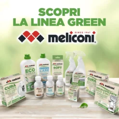 Meliconi Detergente Total Clean Pavimenti