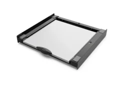 Meliconi Kit Colonna Torre Dark L60 C/Ripiano In Legno
