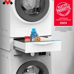Meliconi Kit Colonna Torre Extra L60 C/Cassetto