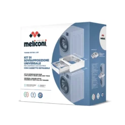 Meliconi Kit Colonna Torre Extra L60 C/Cassetto