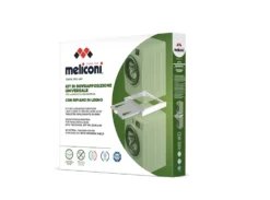 Meliconi Kit Colonna Torre Pro L60 C/Ripiano In Legno