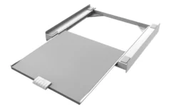 Meliconi Kit Colonna Torre Pro L60 C/Ripiano In Legno