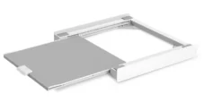 Meliconi Kit Colonna Torre Pro L60 C/Ripiano In Legno