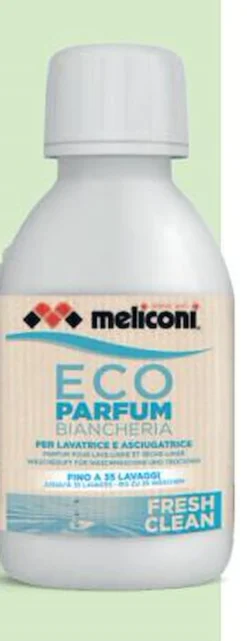 Meliconi Profuma Bucato Liquido Fresh Clean Green