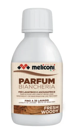 Meliconi Profuma Bucato Liquido Fresh Musk Green