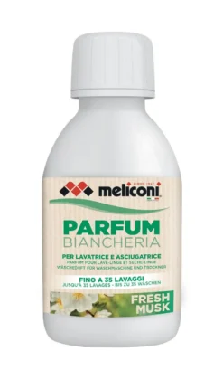 Meliconi Profuma Bucato Liquido Fresh Musk Green