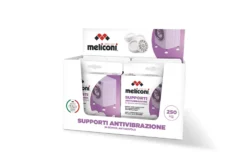Meliconi Set Piedini Antivibrazione Lavatrice