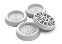 Meliconi Set Piedini Antivibrazione Lavatrice