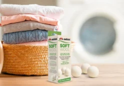 Meliconi Soft Wool 3Pz Green