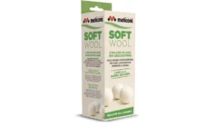 Meliconi Soft Wool 3Pz Green