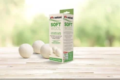 Meliconi Soft Wool 3Pz Green