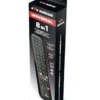 Meliconi 808080 telecomando universale per 8 dispositivi
