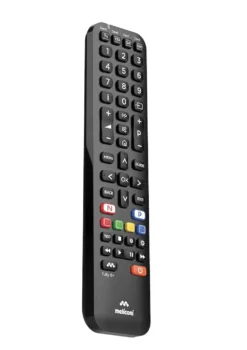 Meliconi 808080 telecomando universale per 8 dispositivi