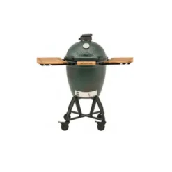 Mensole L per barbecue Big Green Egg