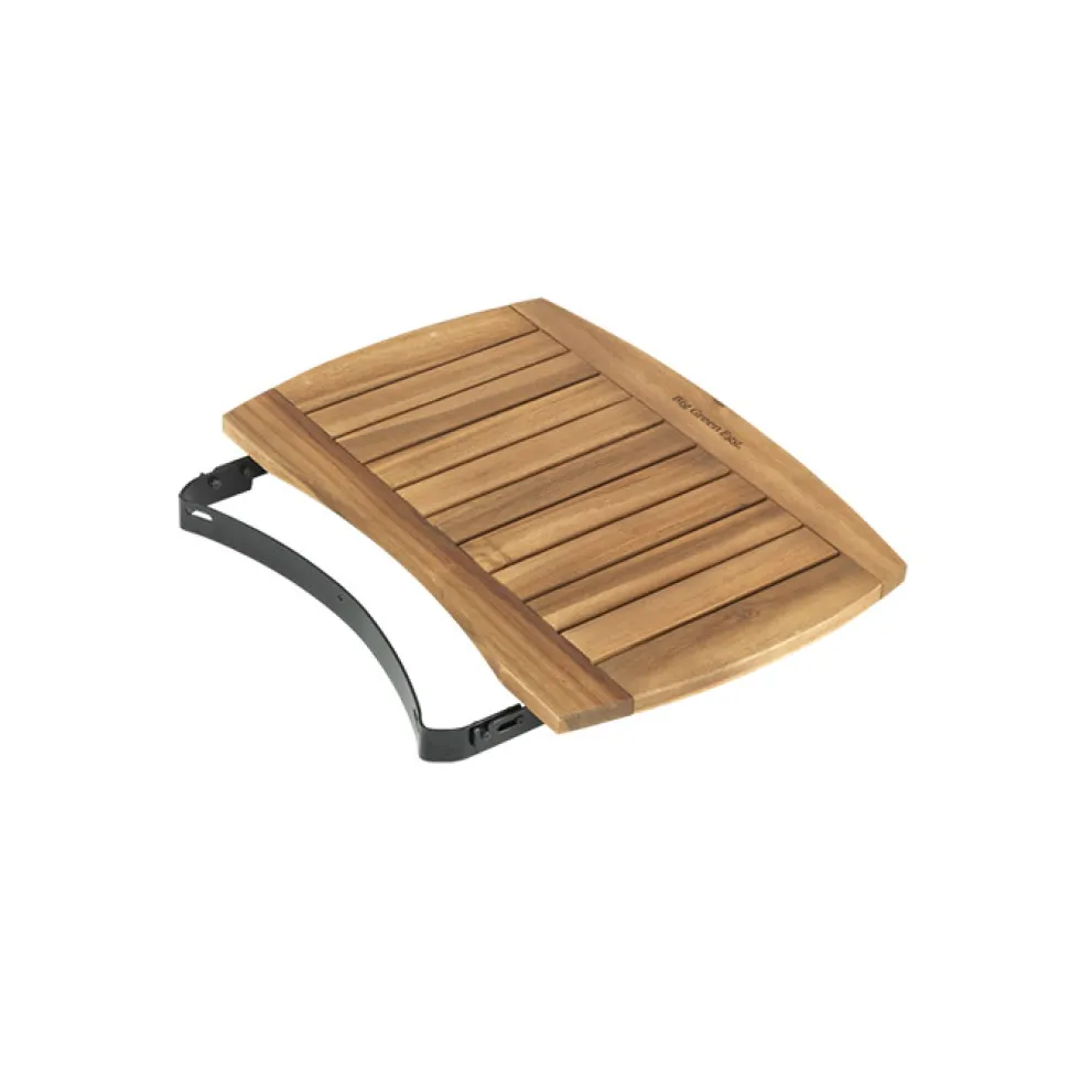 Mensole L per barbecue Big Green Egg