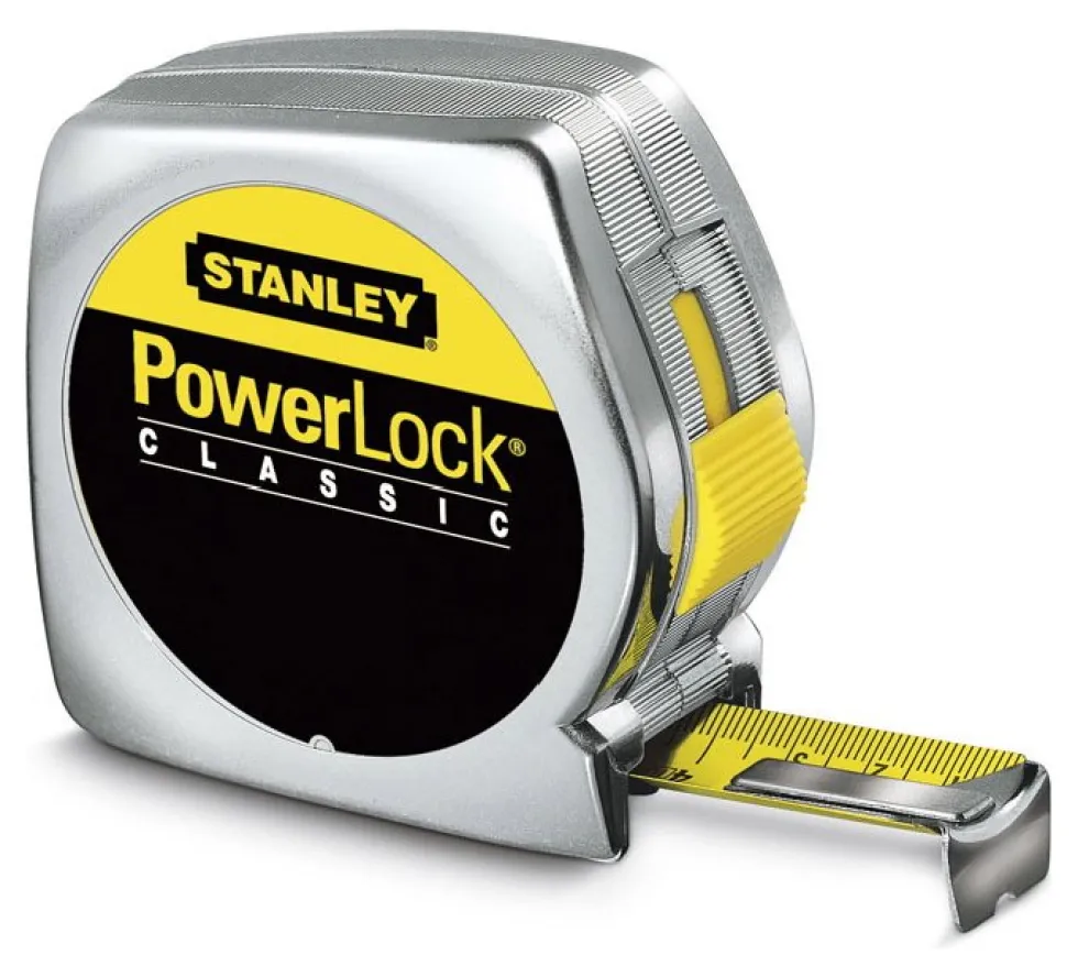 Metro avvolgibile Stanley 133442 POWERLOCK