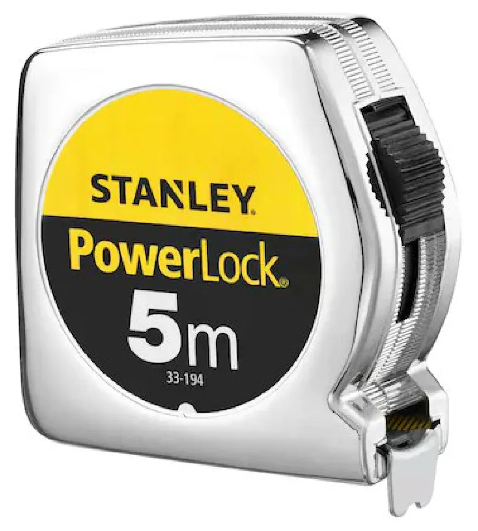Metro avvolgibile Stanley 133194 POWERLOCK