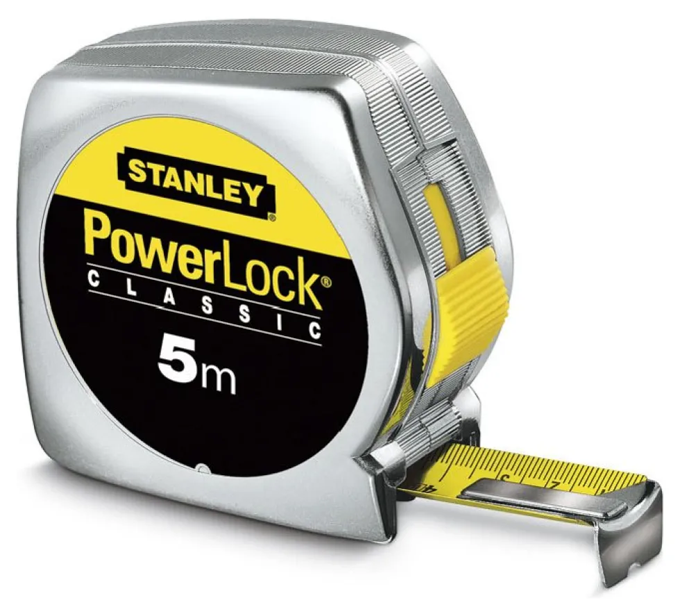 Metro avvolgibile Stanley 133195 POWERLOCK