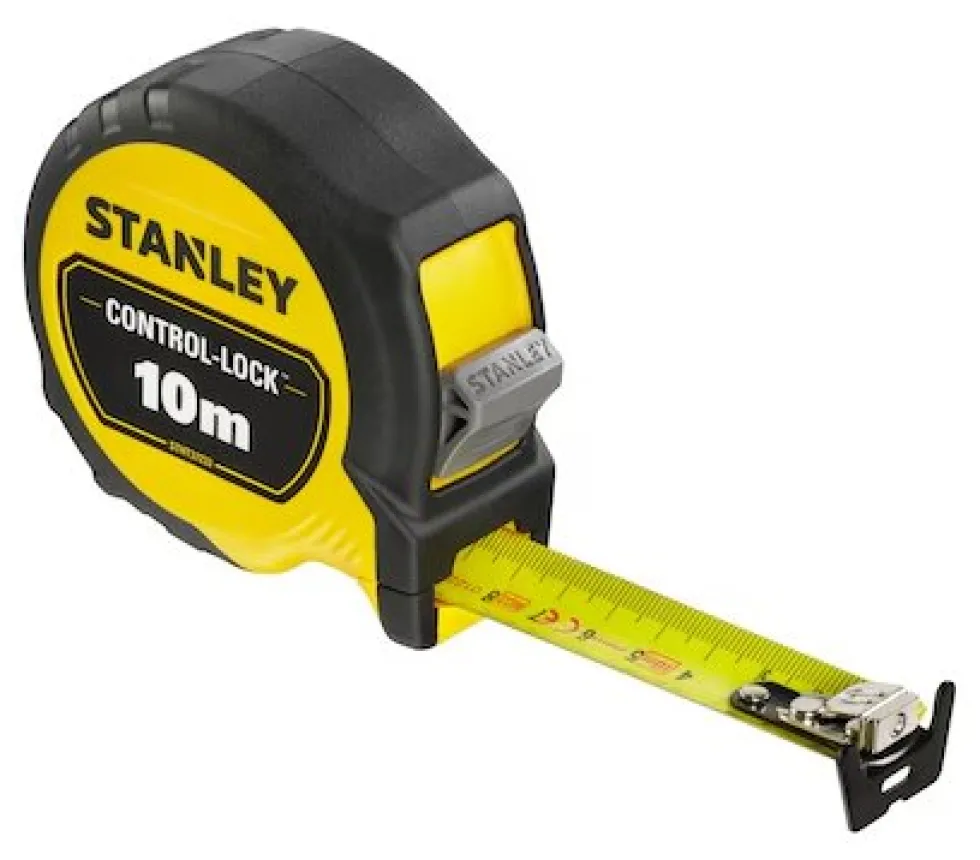 Metro avvolgibile Stanley STHT372330 CONTROL LOCK