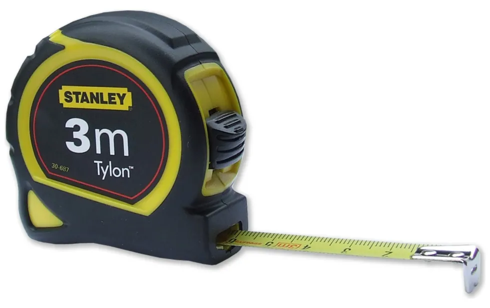 Metro avvolgibile Stanley 130687 TYLON
