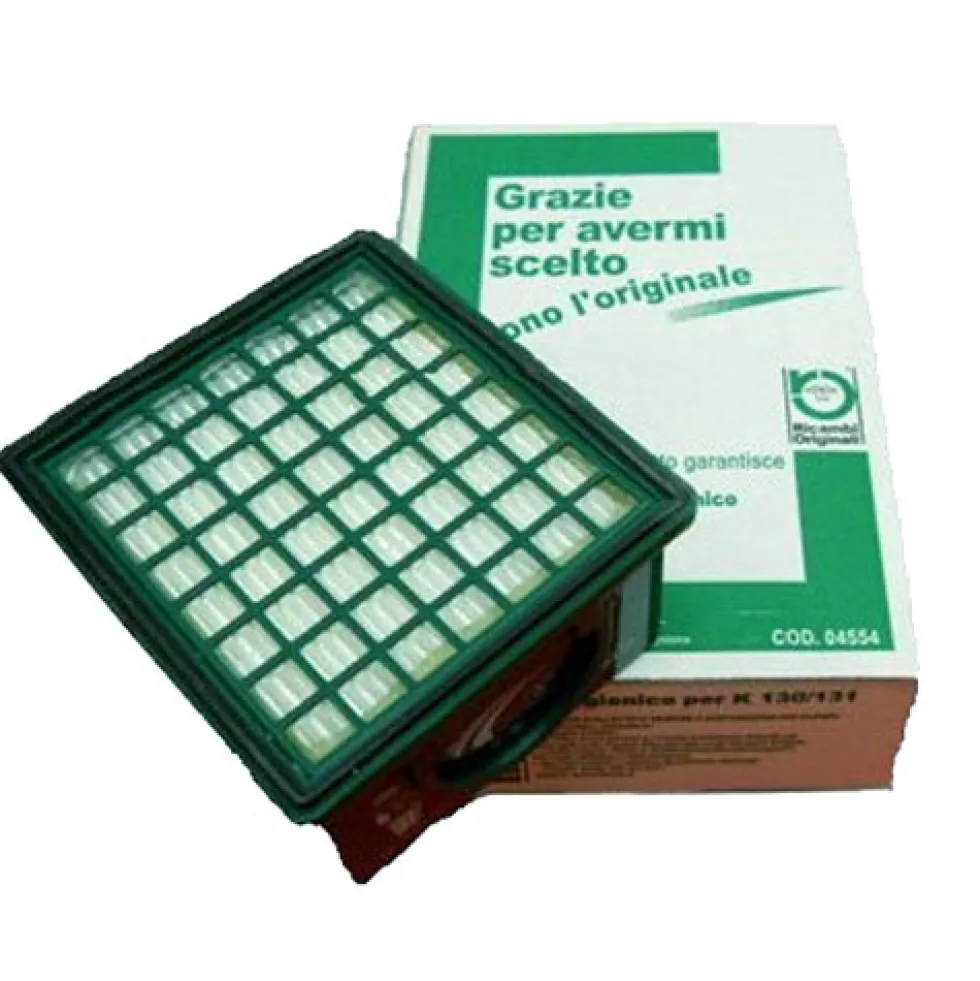 Microfiltro igienico Hepa per Folletto VK 130-VK 131