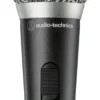 Microfono a filo Audio Technica ATR1500X Unidirectional Black e Silver