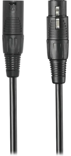 Microfono a filo Audio Technica ATR1500X Unidirectional Black e Silver
