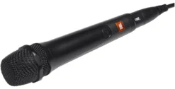 Microfono a filo Jbl JBLPBM100BLK Pbm100 Black