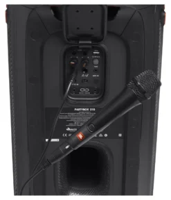 Microfono a filo Jbl JBLPBM100BLK Pbm100 Black