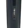 Microfono a filo Karma DM 537 Black e Silver