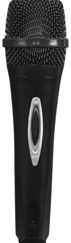 Microfono a filo Karma DM 532 Black