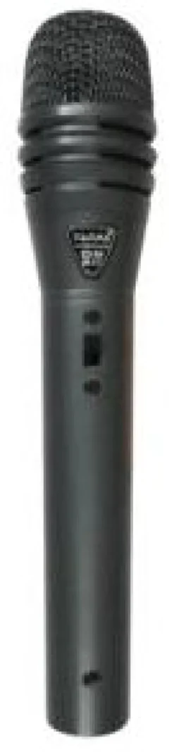 Microfono a filo Karma DM 837 Dynamic Black