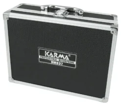 Microfono a filo Karma DM 837 Dynamic Black