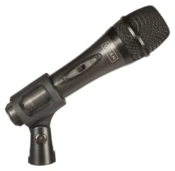 Microfono a filo Oqan 030050 QMD01 Basiq Black