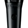 Microfono a filo Shure PGA58 PG ALTA Xlr Black