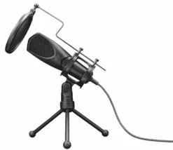 Microfono TRUST GXT 232 Mantis USB