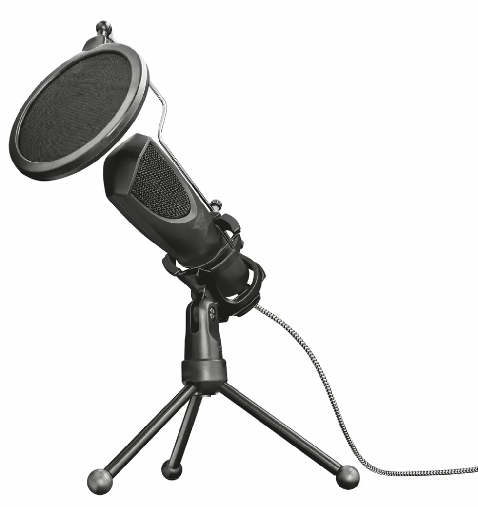 Microfono TRUST GXT 232 Mantis USB