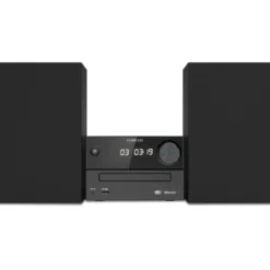Micro Hi-Fi Kenwood M-420DAB con CD, Bluetooth e USB