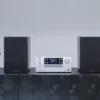 Micro Hi-Fi Kenwood M-925DAB-S con DAB+, Bluetooth e CD