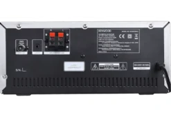 Micro Hi-Fi Kenwood M-925DAB-S con DAB+, Bluetooth e CD
