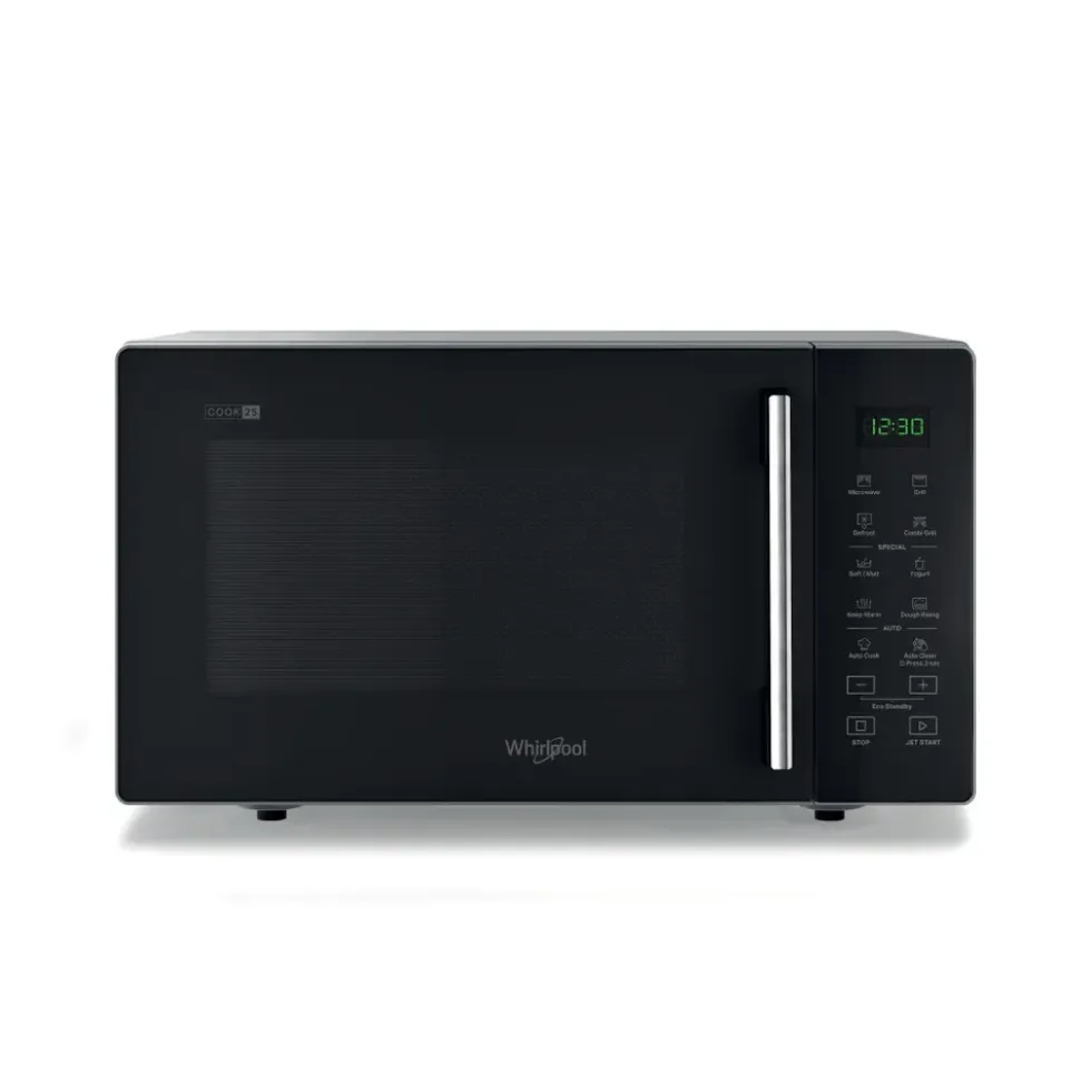 Microonde a libera installazione Whirlpool MWP 253 SB 25 litri