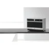 Microonde a libera installazione Whirlpool MWSC 9133 SX 33 litri