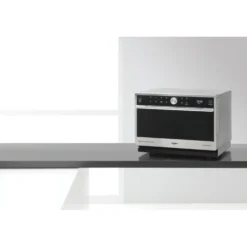 Microonde a libera installazione Whirlpool MWSC 9133 SX 33 litri