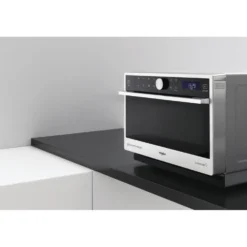 Microonde a libera installazione Whirlpool MWSC 9133 SX 33 litri