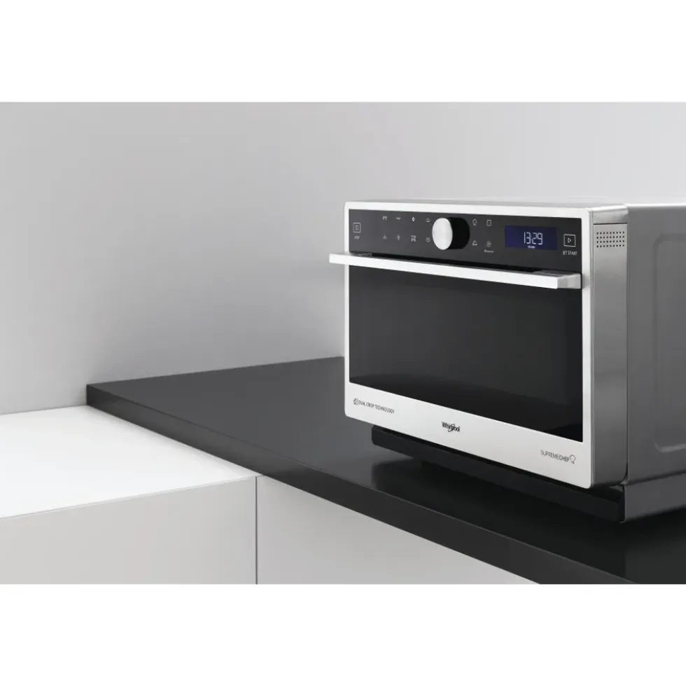 Microonde a libera installazione Whirlpool MWSC 9133 SX 33 litri