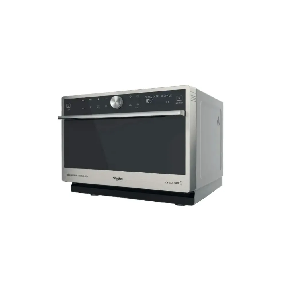 Microonde a libera installazione Whirlpool MWSC 9133 SX 33 litri