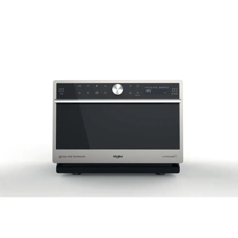 Microonde a libera installazione Whirlpool MWSC 9133 SX 33 litri