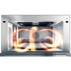 Microonde a libera installazione Whirlpool MWSC 9133 SX 33 litri