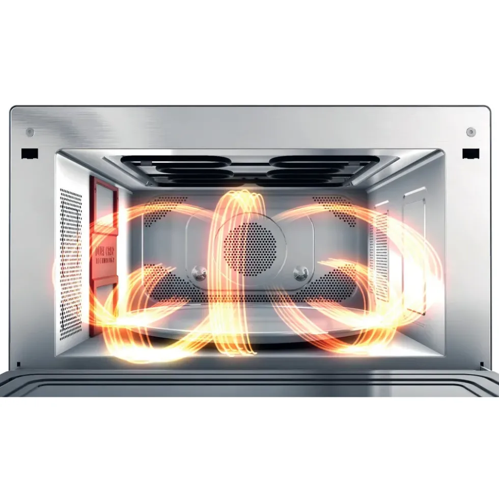 Microonde a libera installazione Whirlpool MWSC 9133 SX 33 litri