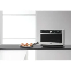 Microonde a libera installazione Whirlpool MWSC 9133 SX 33 litri